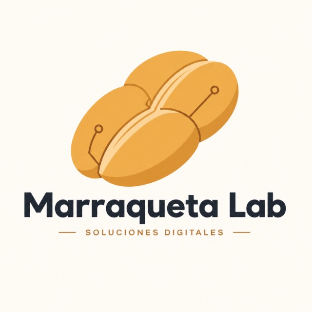 Marraqueta Lab — Soluciones Digitales
